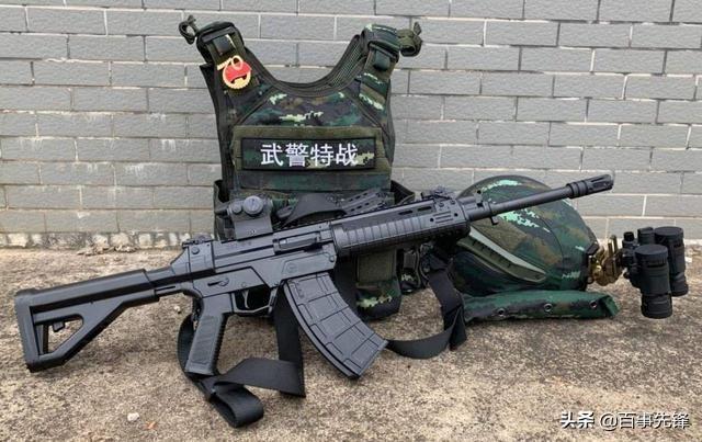 QBZ-191突击步枪插图11