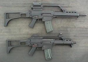 G36C